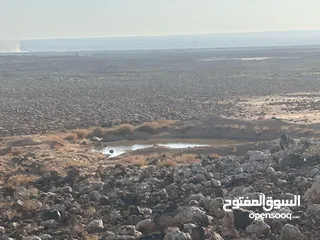  6 قطع اراضي مختلفه