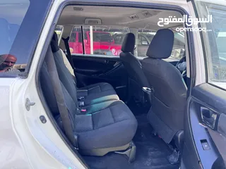  10 Toyota innova 7 seater 2017 Gcc full automatic