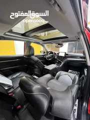  12 اعلى فئة في الاكس اس سي Camry XSE 2021