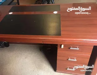  6 مكتب مستعمل