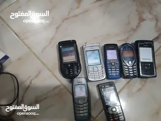  1 تلفونات نوكيا الجيل الاول
