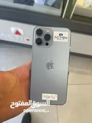  2 iphone 13 pro max 256gb used
