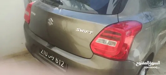  5 Suzuki Swift 3