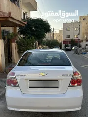  5 شفروليه افيو مديل 2011