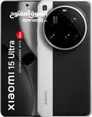  1 Xiaomi 15 Ultra 16/512 global rom