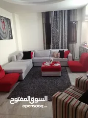  6 شقة طابق اول مساحة 150م منطقة شفا بدران