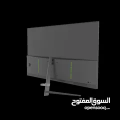  2 شاشة جيمنغ عالية الدقة سريعة الاستجابة 25 انش مع سماعات GAMEMAX GMX25F260 260Hz 25 Inch