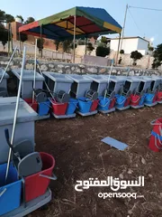  15 معدات تنظيف للبيع جمله ومفرق