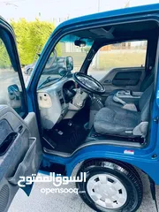  11 كيا بنقو 2002 للبيع كاش