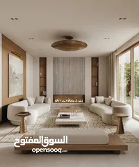 1 شقة طابق ثاني للبيع في ام السماق بمساحة بناء 210م