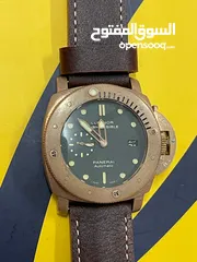  1 Pam382 ممتازة جدا Panerai