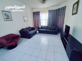  1 APARTMENT FOR RENT IN JUFFAIR FULLY FURNISHED 2BHK