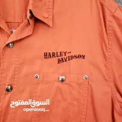  2 مجموعه ملابس هارلي ديفيدسون