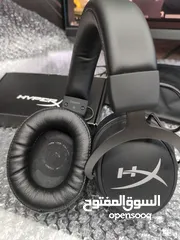  2 سماعة هايبر اكس/ Hyperx Cloud Mix