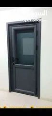  2 شبابيك وابواب واباجورات