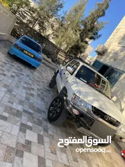  10 تويوتا خنفور 2003