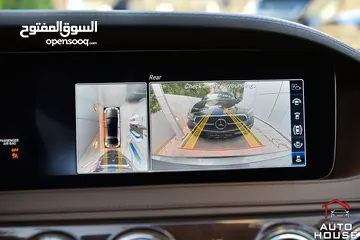  17 مرسيدس اس كلاس وارد الوكالة 2019 Mercedes S Class S320 AMG Line