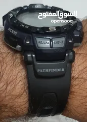  2 ساعه بروتريك PAG-240B  تريبل سينسور بحاله ممتازه