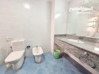  12 Extremely Spacious  Gorgeous Flat  Closed Kitchen  With Great Facilities !Near Ramez Mall juffair