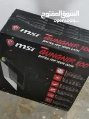  2 Msi gungnir 100+Cooler Master ML360L V2