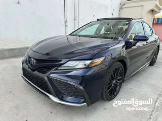  1 Camry xse v6 2022