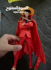  6 Monkey D Luffy one piece anime character  25cm tall premium edition