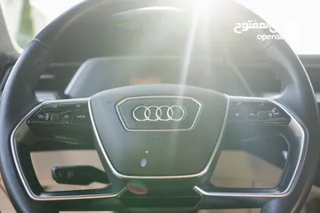  17 Audi E-Tron 55 Quattro 2021