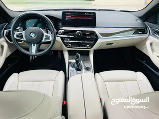  6 BMW 540 v6