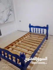  3 تخت مفرد زان