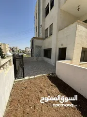  4 شقة سكنية ارضي للبيع في الكوم شفا بدران لم تسكن و معفية من رسوم التنازل