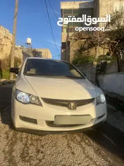  7 Honda civic 2007