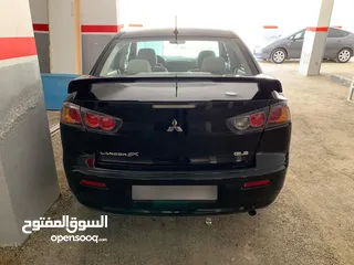  5 سيارة ميتسوبيشي لانسر فراشة