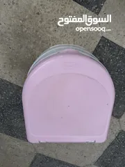  2 Kids potty and step