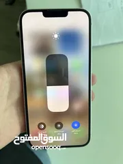  2 ايفون 14 بلس بطارية 97٪ شبه جديد استعمال خفيف لون بنفسجي بسعر مغري