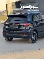  12 T-cross R-Line بالسعررر المنافس