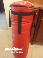  1 كيس ملاكمة جديد