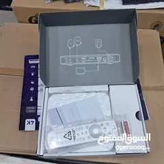  4 جهازين بي ان سبورت جداد بسعر مغري