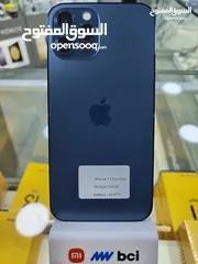  8 IPHONE 12 PRO MAX ( 256GB ) USED /// ايفون 12 برو ماكس ذاكرة 256 مستعمل وكاله