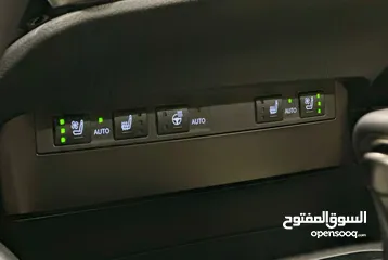  17 لكزس ES350/2024 الجديدة كليا