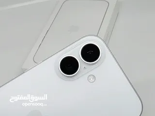  30 IPhone 16 256G 100% Battery + click iOS keyboard
