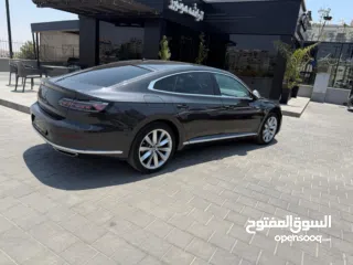  4 فلوكس واجن ارتيون  2022