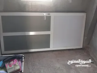  4 باب المنيوم للبيع