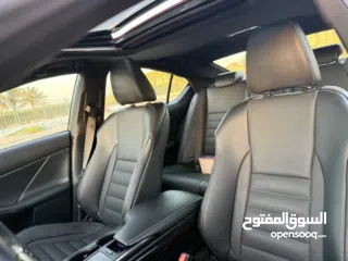  15 فل اوبشن  IS 300 F Sport 2023 لكزس   Lexus IS 300 F Sport 2023 – Full Option