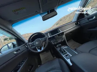  9 كيا اوبتيما k5 2020 فل هايبرد فحص كامل مالك واحد السيارة بحالة الوكالة