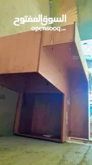  3 مكتب خشب عدد 2