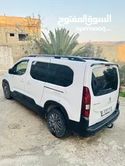  2 بيجو ريفتر 2022