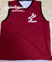  4 basketball clothes