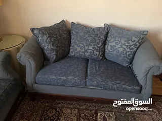  1 كنب للبيع مستعمل