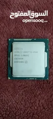 2 معالج Intel Core i5-4590 3.30GHZ