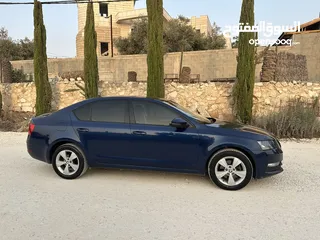 4 موجوده في رام الله اليوم سكودا اوكتافيا 2020 اتومات لون مميز سعرر حررق